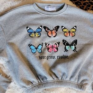 Streetwear Society sweatshirt